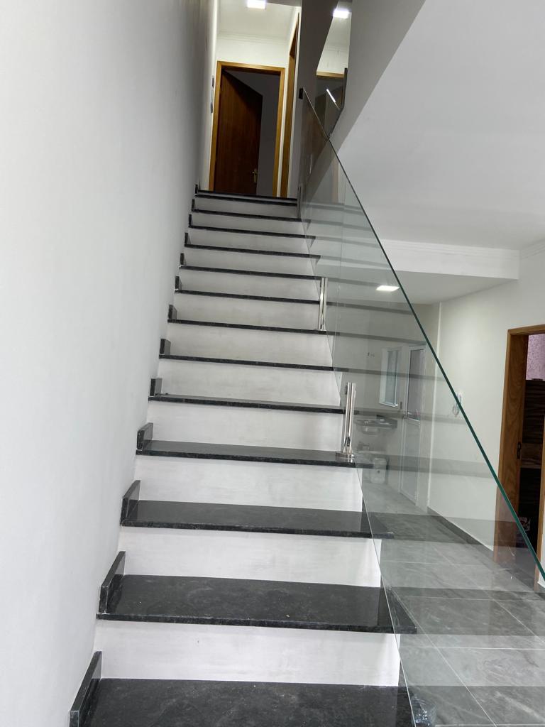 Imagem Sobrado com 3 Quartos à Venda, 144 m²em Vila Humaitá - Santo André