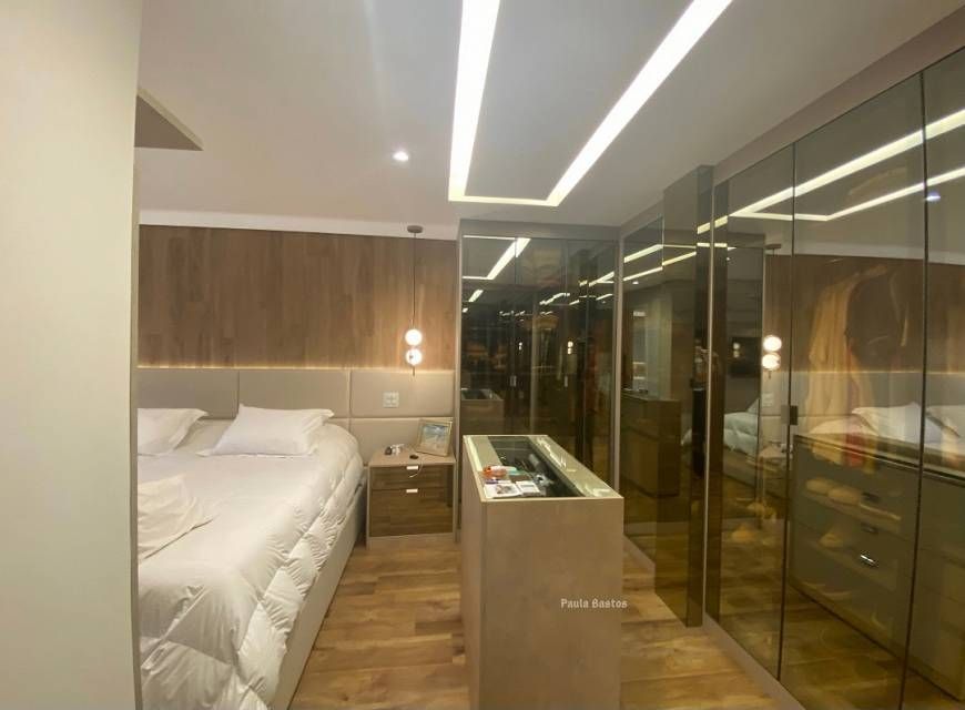 Imagem Apartamento com 3 Quartos à Venda, 130 m²em Vila Gertrudes - São Paulo