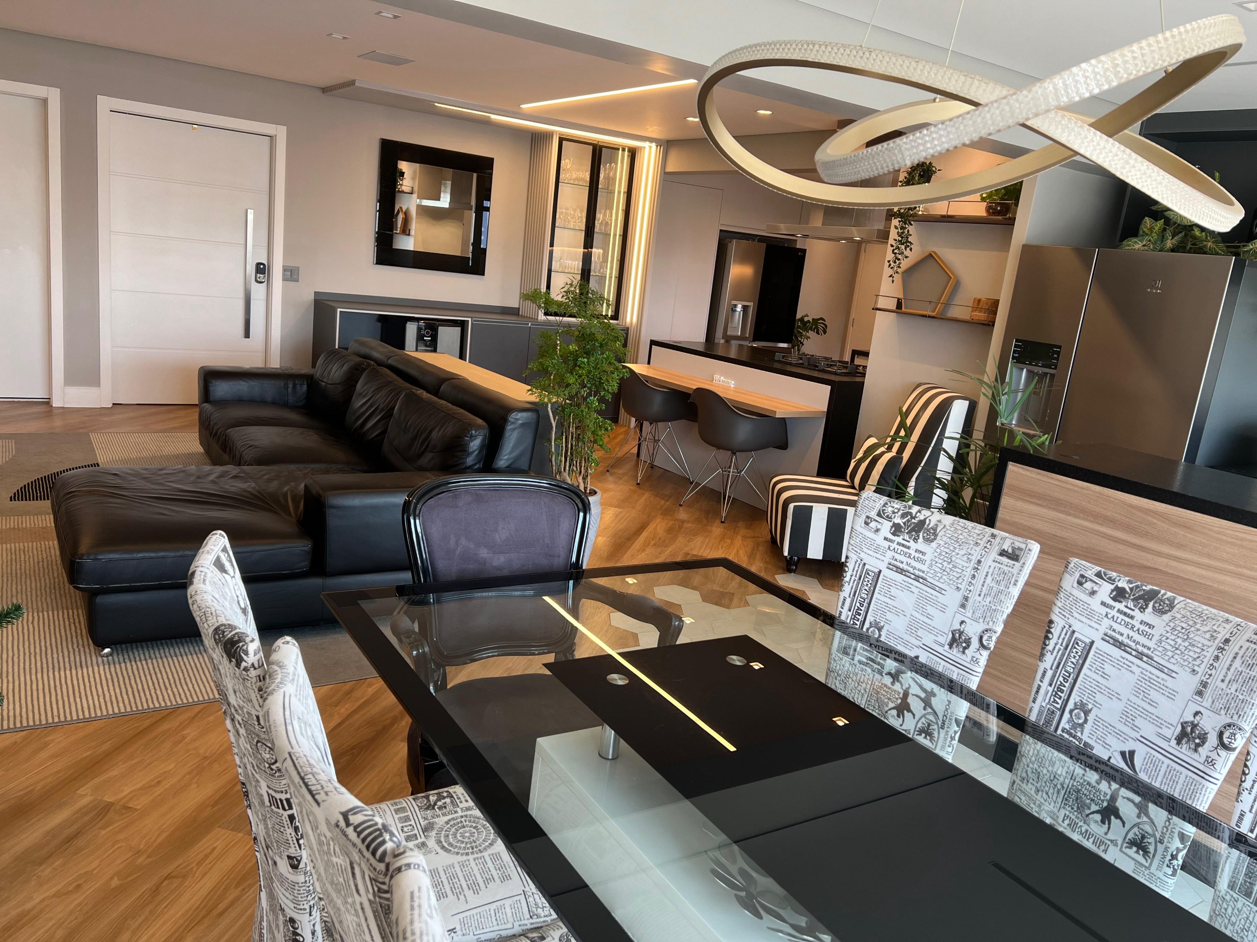 Imagem Apartamento com 3 Quartos à Venda, 149 m²em Vila Santa Catarina - São Paulo