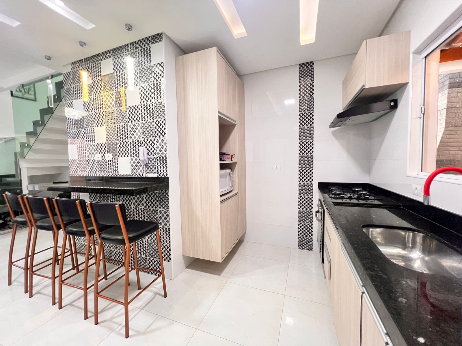 Imagem Casa de Condomínio com 2 Quartos à Venda, 60 m² em Caiçara - Praia Grande Imagem Casa de Condomínio com 2 Quartos à Venda, 60 m² em Caiçara - Praia Grande