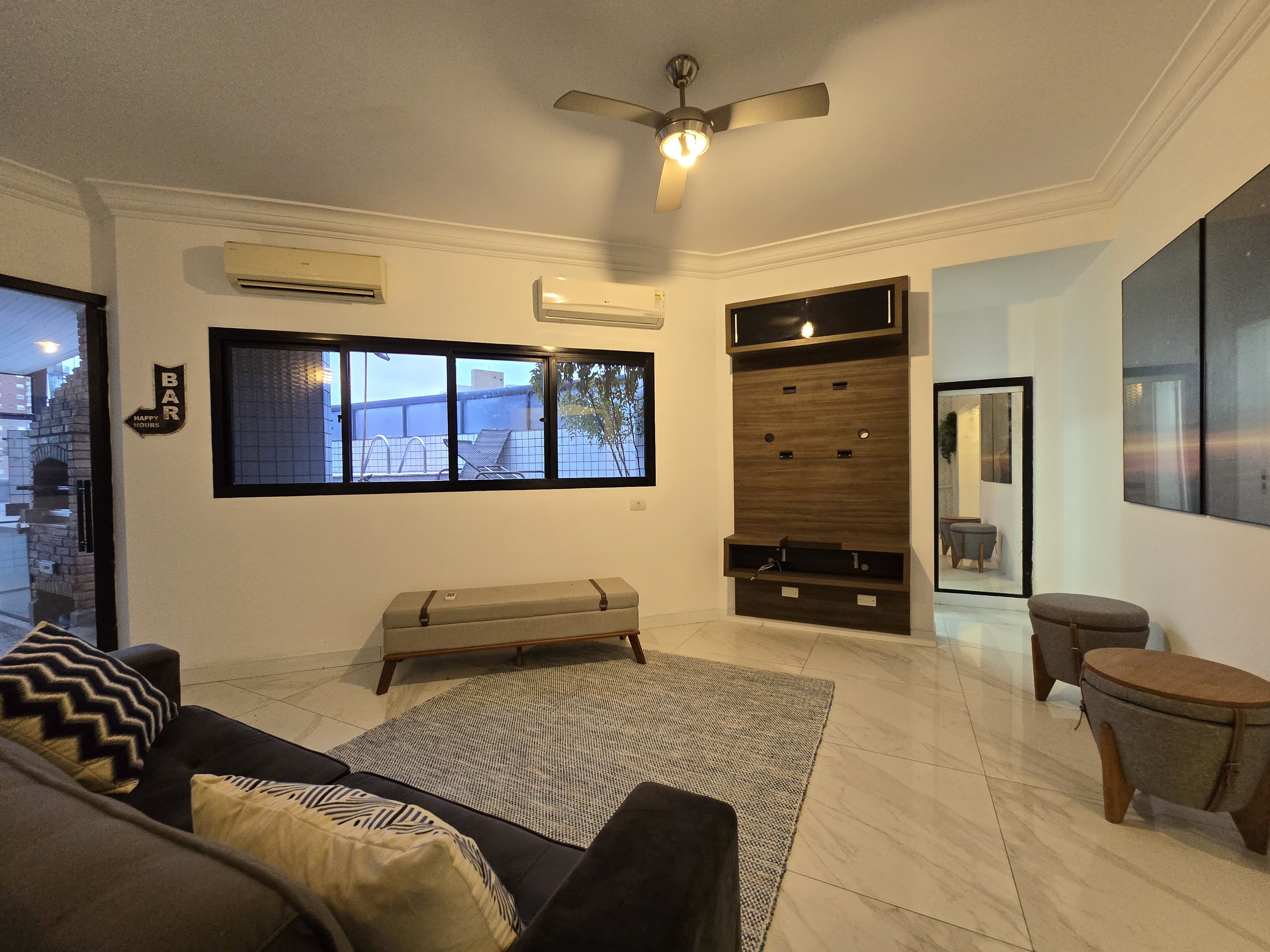 Imagem Cobertura com 4 Quartos à Venda, 224 m²em Ponta da Praia - Santos