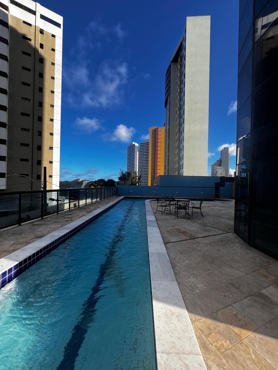 Imagem Apartamento com 2 Quartos à Venda, 55 m²em Ponta Negra - Natal Imagem Apartamento com 2 Quartos à Venda, 55 m²em Ponta Negra - Natal