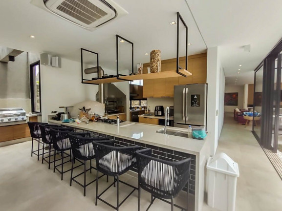 Imagem Casa de Condomínio com 6 Quartos à Venda,  em Riviera - Bertioga