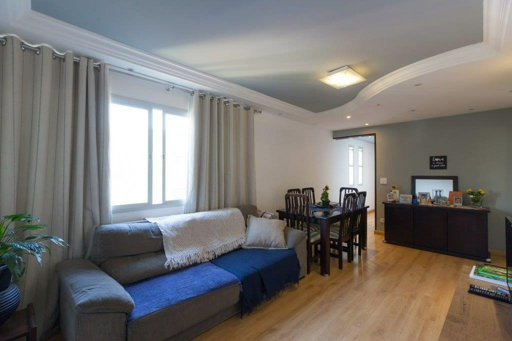Imagem Apartamento com 3 Quartos à Venda, 86 m² em Cambuci - São Paulo