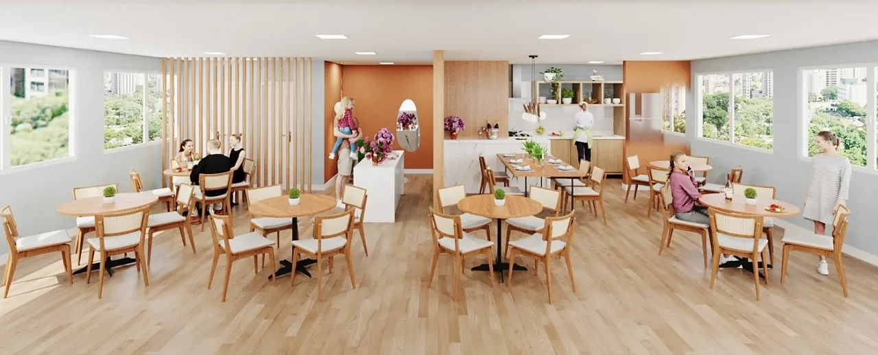 Imagem Apartamento com 2 Quartos à Venda, 42 m²em Santana - São Paulo