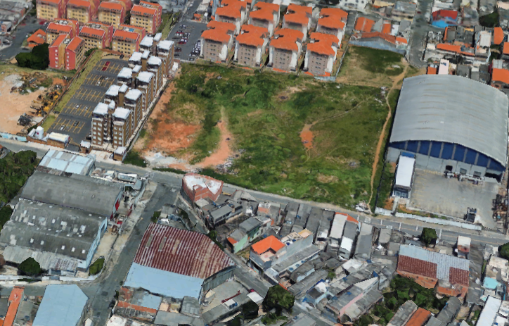 Imagem Terreno à Venda, 11 m²em Jardim Presidente Dutra - Guarulhos