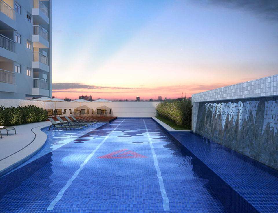 Imagem Apartamento com 1 Quarto à Venda, 38 m² em Umuarama - Osasco