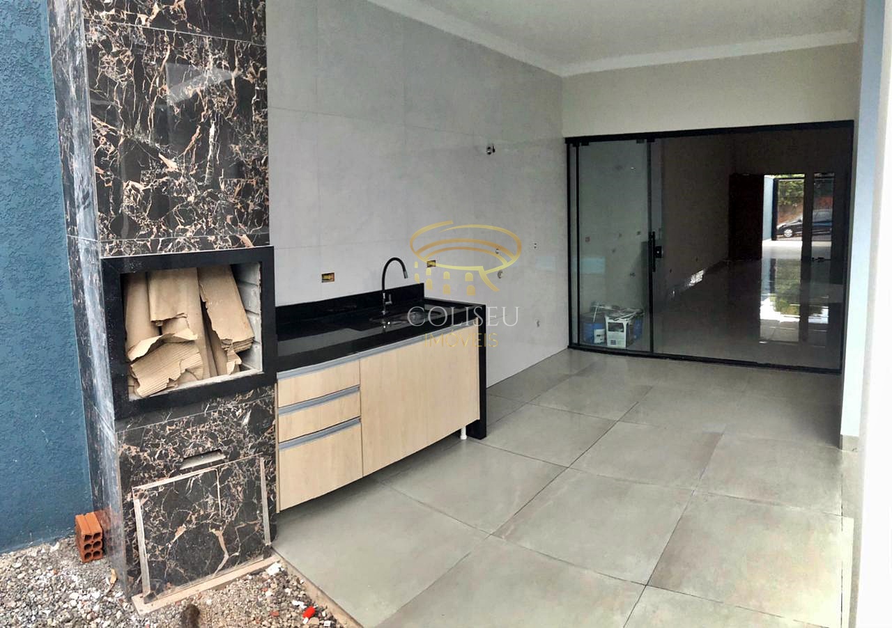 Imagem Casa com 3 Quartos à Venda, 115 m²em Jardim Universo - Maringá