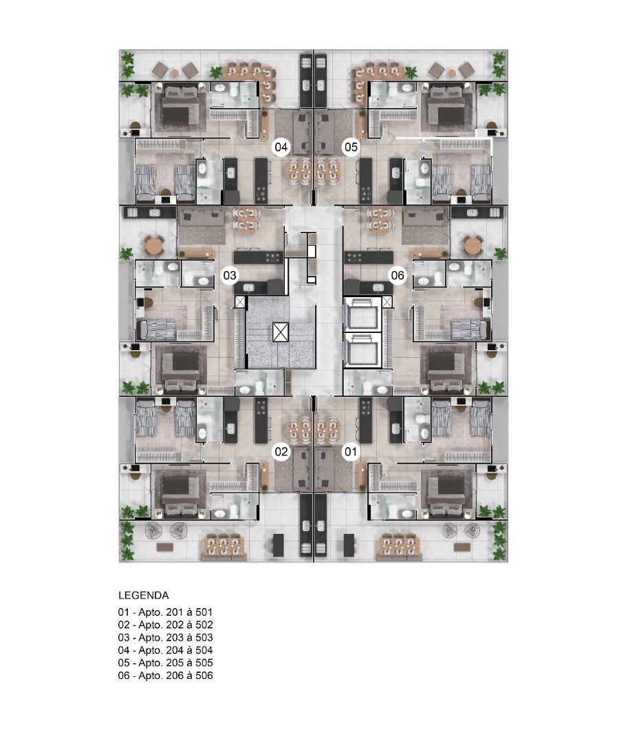 Imagem Apartamento com 2 Quartos à Venda, 63 m² em Piratininga - Niterói Imagem Apartamento com 2 Quartos à Venda, 63 m² em Piratininga - Niterói