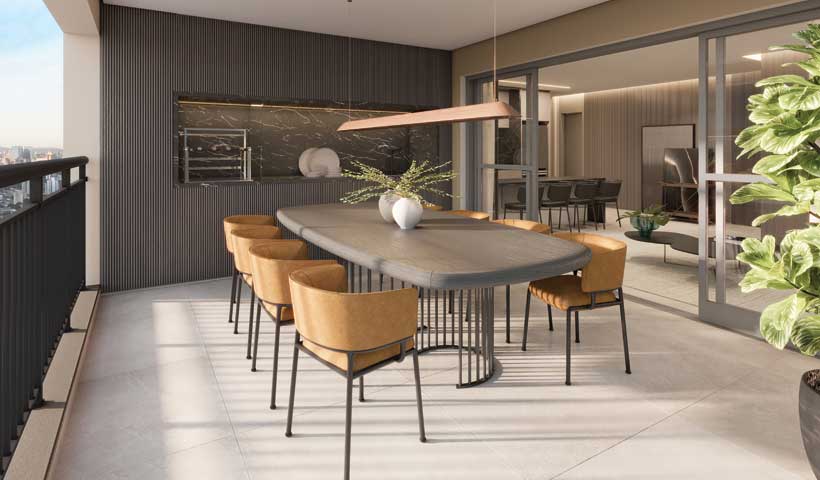 Imagem Apartamento com 4 Quartos à Venda, 135 m²em Mooca - São Paulo Imagem Apartamento com 4 Quartos à Venda, 135 m²em Mooca - São Paulo