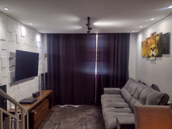 Imagem Casa de Condomínio com 2 Quartos à Venda, 55 m² em Água Chata - Guarulhos Imagem Casa de Condomínio com 2 Quartos à Venda, 55 m² em Água Chata - Guarulhos
