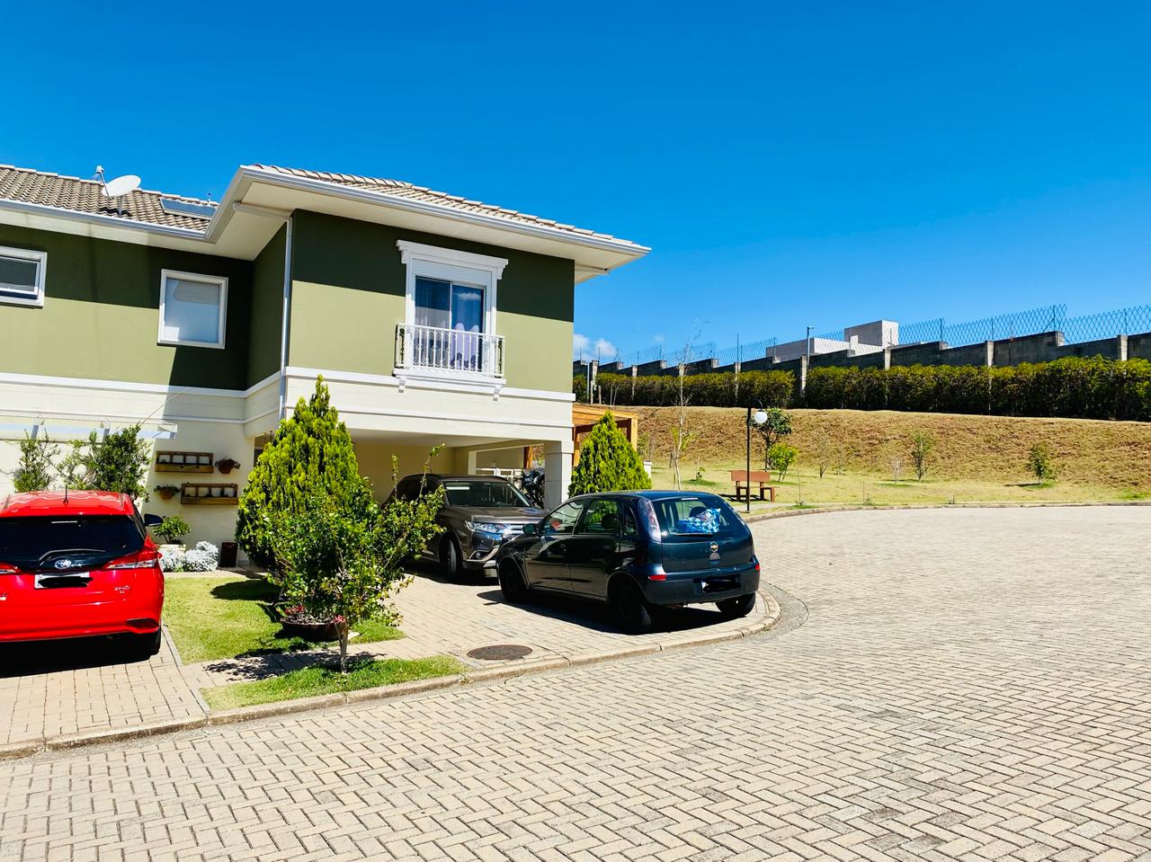 Imagem Casa de Condomínio com 3 Quartos à Venda, 200 m²em Jardim Ermida I - Jundiaí Imagem Casa de Condomínio com 3 Quartos à Venda, 200 m²em Jardim Ermida I - Jundiaí