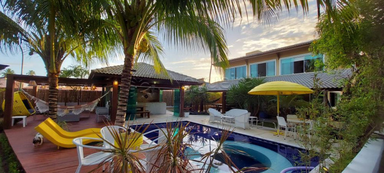 Imagem Casa com 5 Quartos à Venda, 480 m² em Muribeca - Jaboatão dos Guararapes