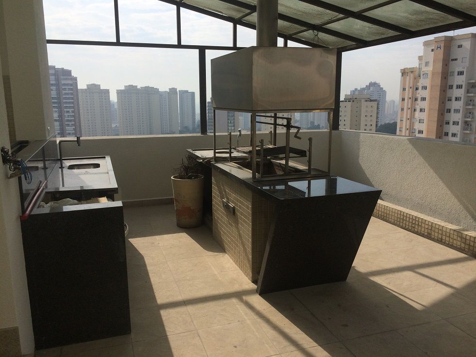 Imagem Cobertura com 4 Quartos à Venda, 624 m²em Jardim Anália Franco - São Paulo