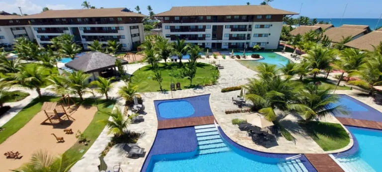 Imagem Apartamento com 3 Quartos à Venda, 68 m² em praia do Cupe  - Ipojuca