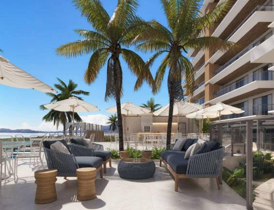 Imagem Apartamento com 4 Quartos à Venda, 175 m² em Praia da Armação do Itapocoroy - Penha Imagem Apartamento com 4 Quartos à Venda, 175 m² em Praia da Armação do Itapocoroy - Penha