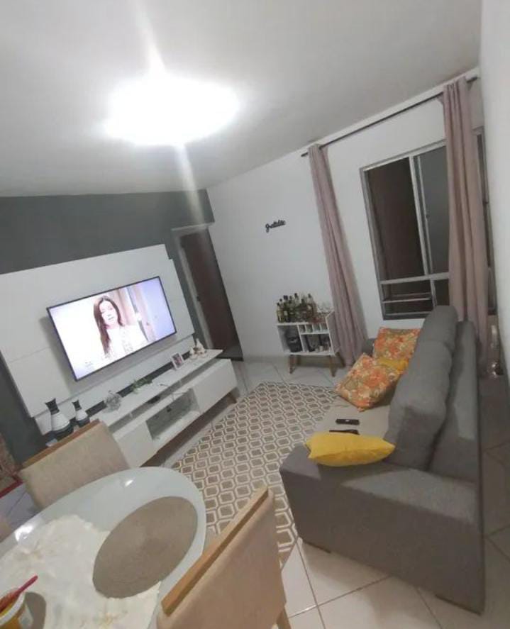 Imagem Apartamento com 2 Quartos à Venda, 45 m²em Recreio Ipitanga - Lauro de Freitas