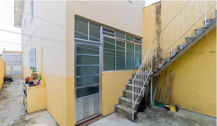 Imagem Casa com 3 Quartos à Venda, 124 m² em Vila Costa Melo - São Paulo