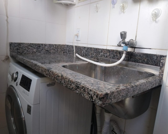 Imagem Apartamento com 2 Quartos à Venda, 54 m² em Distrito Industrial - Jundiaí