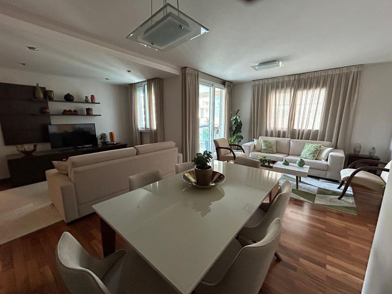 Imagem Apartamento com 3 Quartos à Venda, 131 m²em Pinheiros - São Paulo