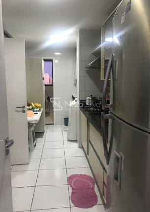 Imagem Apartamento com 3 Quartos à Venda, 100 m² em Luzia - Aracaju