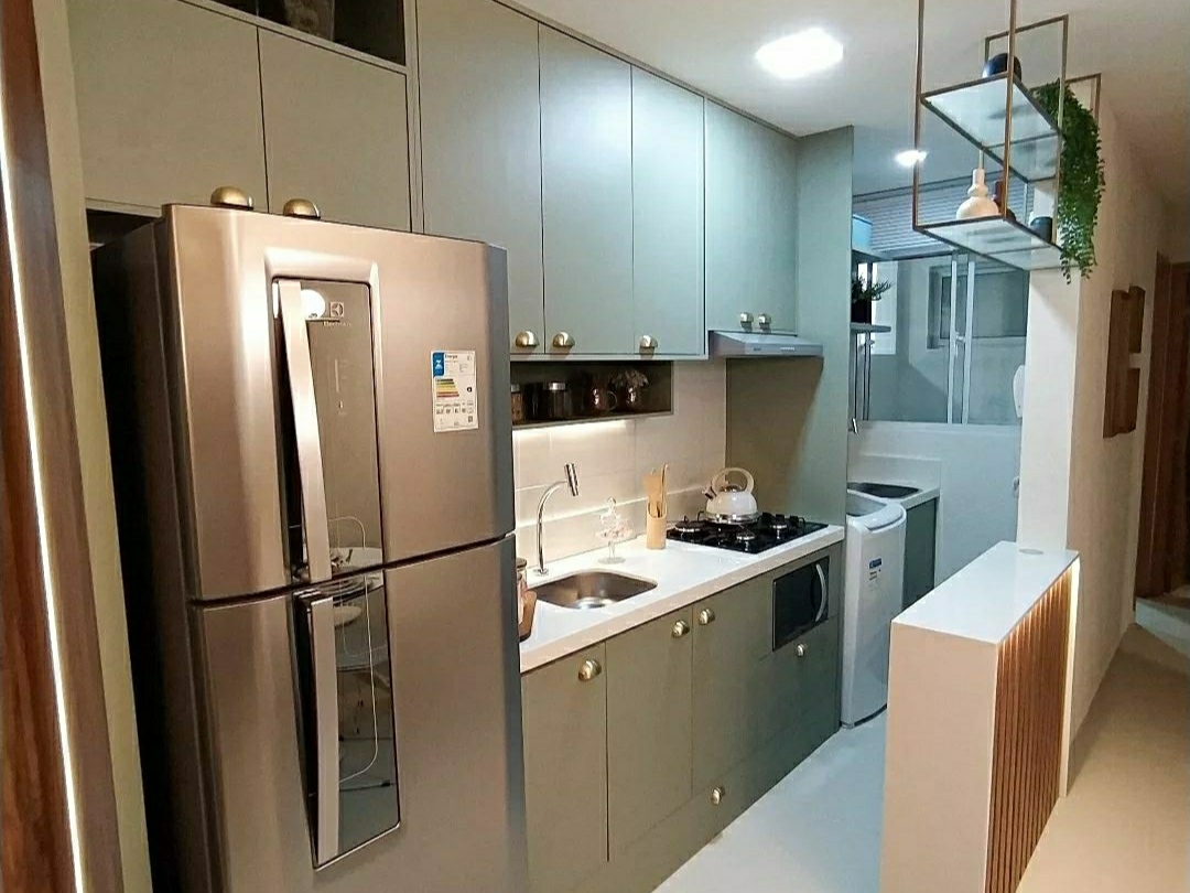 Imagem Apartamento com 2 Quartos à Venda, 45 m²em Pajuçara - Natal