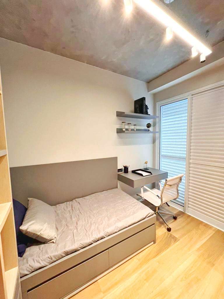 Imagem Apartamento com 2 Quartos à Venda, 54 m² em Centro - Diadema
