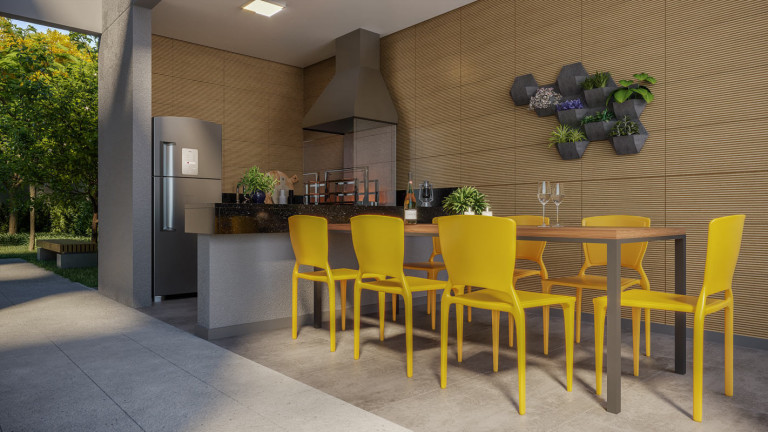 Imagem Apartamento com 2 Quartos à Venda, 50 m² em Vila Clementino - São Paulo