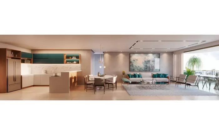Imagem Apartamento com 3 Quartos à Venda, 141 m² em Tamarineira - Recife