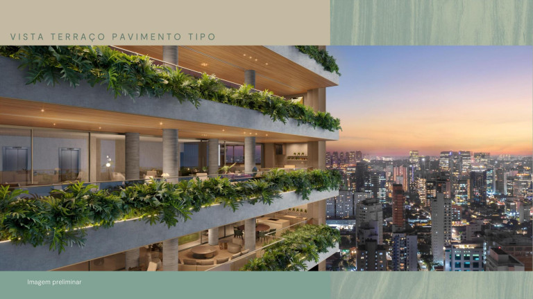 Imagem Apartamento com 5 Quartos à Venda, em Vila Nova Conceição - São Paulo Imagem Apartamento com 5 Quartos à Venda, em Vila Nova Conceição - São Paulo