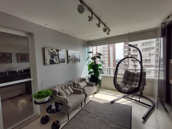 Imagem Apartamento com 3 Quartos à Venda, 124 m² em Pico do Amor - Cuiabá Imagem Apartamento com 3 Quartos à Venda, 124 m² em Pico do Amor - Cuiabá