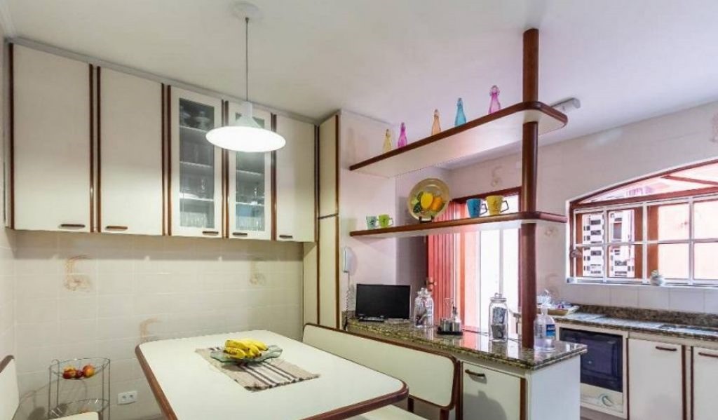 Imagem Casa de Vila com 4 Quartos à Venda, 82 m²em Vila Olímpia - São Paulo