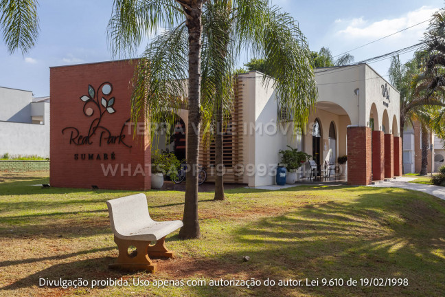 Imagem Casa com 3 Quartos à Venda, 150 m² em Residencial Real Park Sumaré - Sumaré Imagem Casa com 3 Quartos à Venda, 150 m² em Residencial Real Park Sumaré - Sumaré