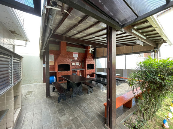 Imagem Apartamento com 1 Quarto à Venda, 45 m² em Guilhermina - Praia Grande