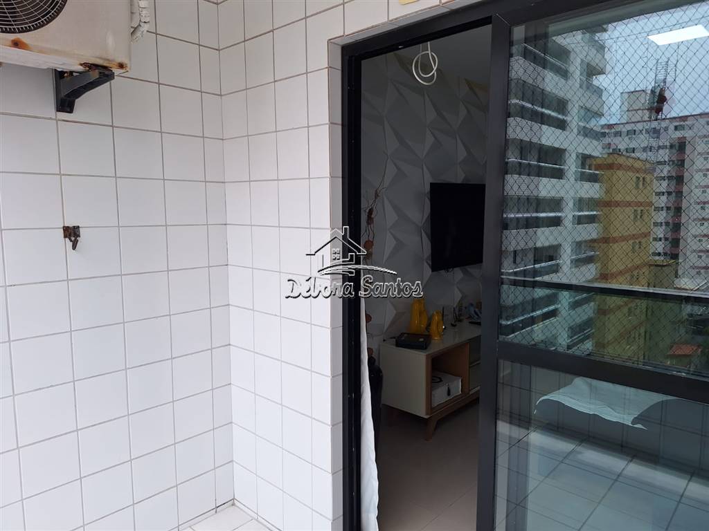 Imagem Apartamento com 2 Quartos à Venda, 105 m² em Ocian - Praia Grande