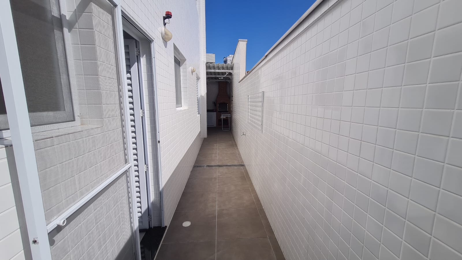 Imagem Casa com 3 Quartos à Venda, 117 m²em Aparecida - Santos