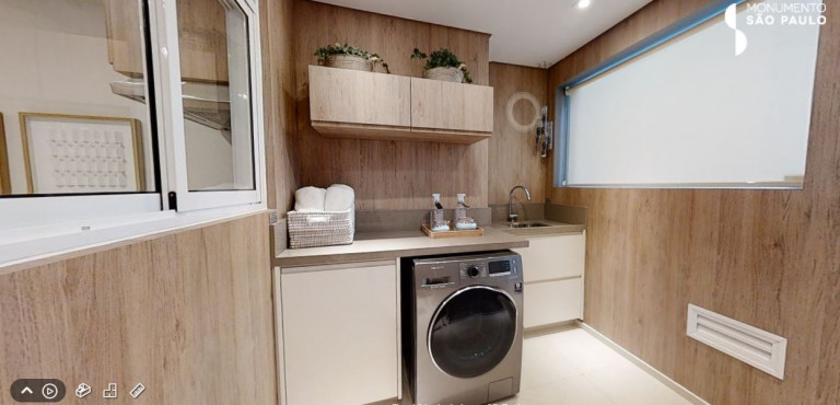 Imagem Apartamento com 4 Quartos à Venda, 129 m² em Jardim Caboré - São Paulo
