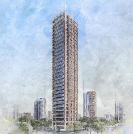 Imagem Apartamento com 4 Quartos à Venda, 303 m² em Vila Nova Conceição - São Paulo Imagem Apartamento com 4 Quartos à Venda, 303 m² em Vila Nova Conceição - São Paulo
