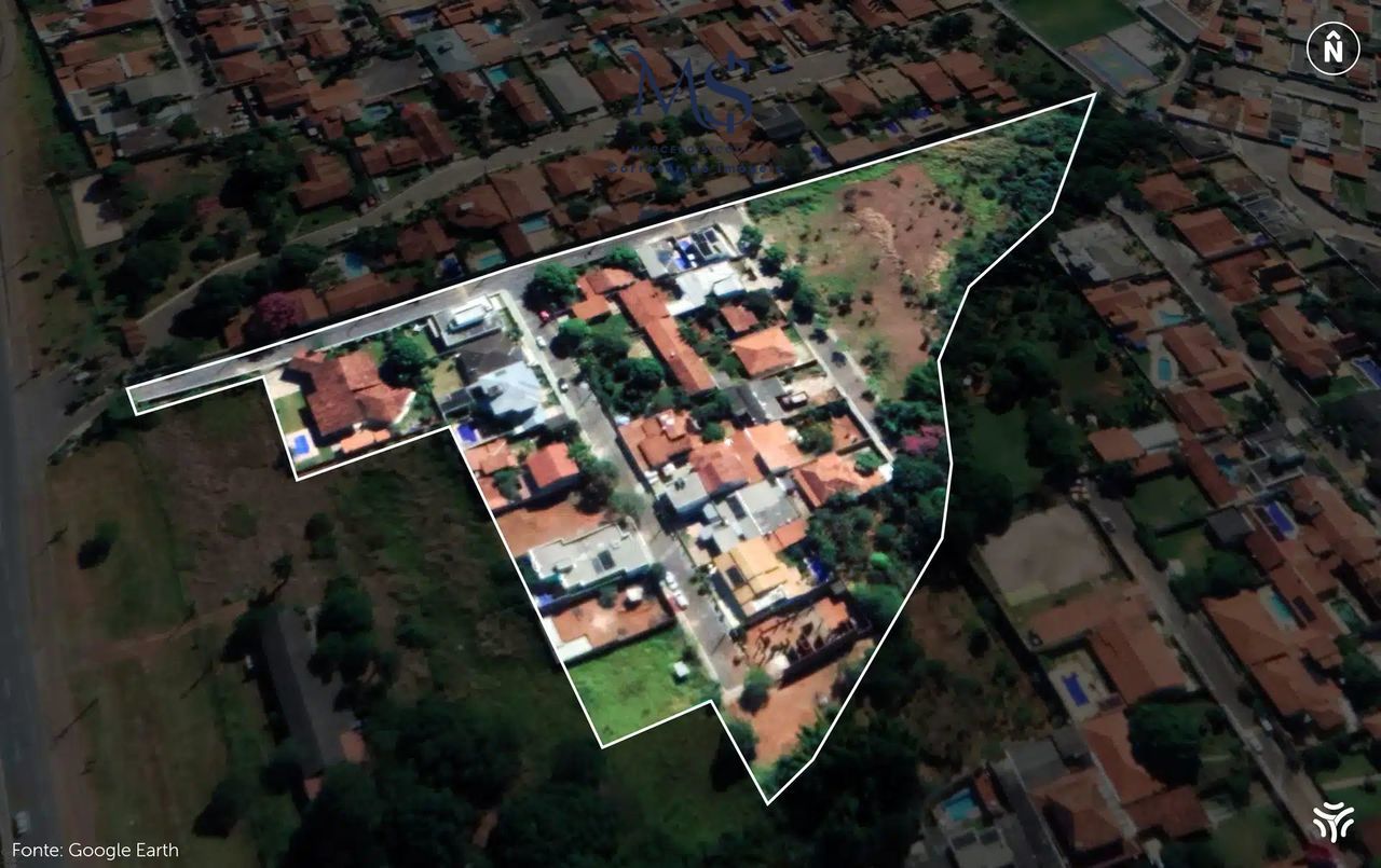 Imagem Terreno à Venda, 556 m²em Setor Habitacional Contagem (Sobradinho) - Brasília
