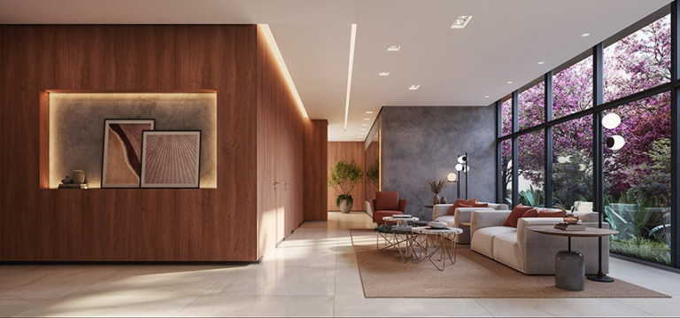 Imagem Apartamento com 4 Quartos à Venda, 171 m²em Perdizes - São Paulo