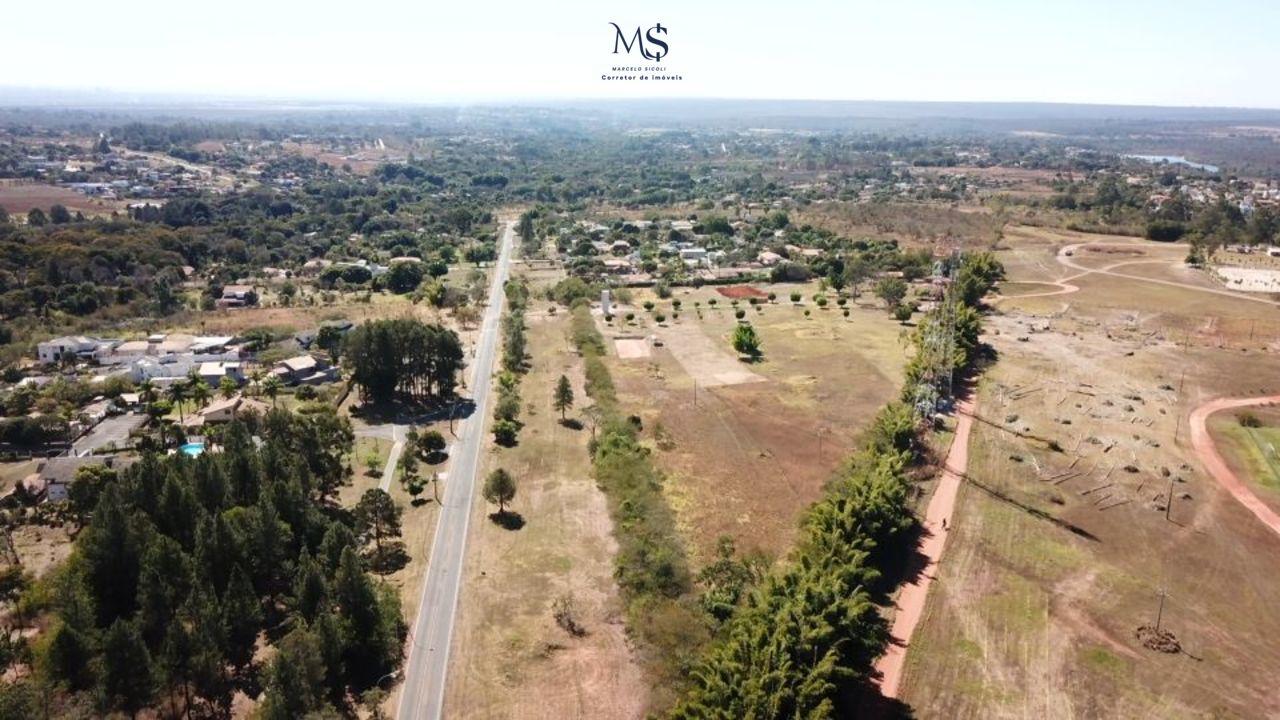 Imagem Terreno à Venda, 2 m²em Park Way - Brasília