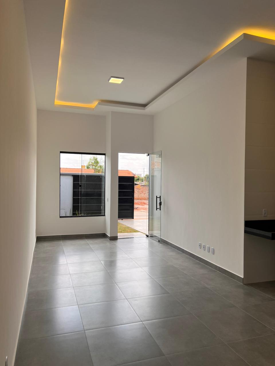 Imagem Casa com 3 Quartos à Venda, 114 m²em São Francisco II - Senador Canedo