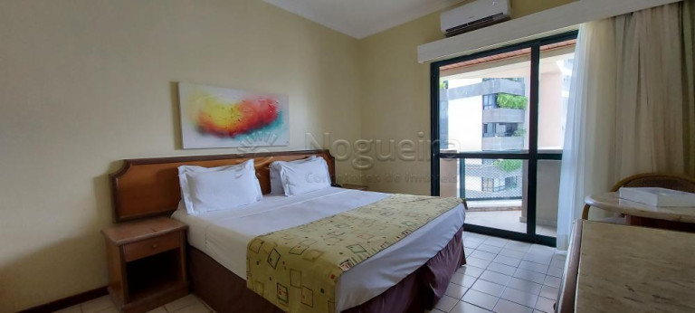 Imagem Flat com 1 Quarto à Venda, 30 m² em Candeias - Jaboatão dos Guararapes
