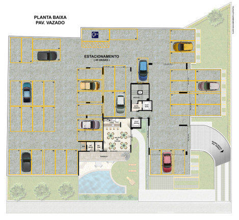 Imagem Apartamento com 3 Quartos à Venda, 68 m² em Pina - Recife
