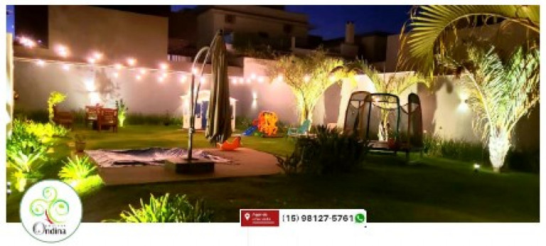 Imagem Casa de Condomínio com 3 Quartos à Venda, 300 m² em Jardim Residencial Chácara Ondina - Sorocaba