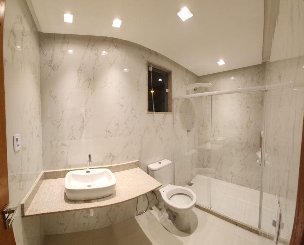 Imagem Casa com 3 Quartos à Venda, 160 m²em Parque Aurora - Campos dos Goytacazes