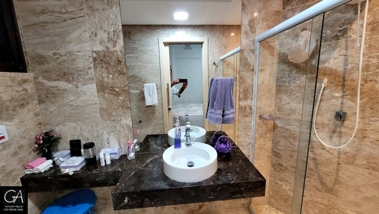 Imagem Apartamento com 3 Quartos à Venda, 198 m² em Treze de Julho - Aracaju Imagem Apartamento com 3 Quartos à Venda, 198 m² em Treze de Julho - Aracaju