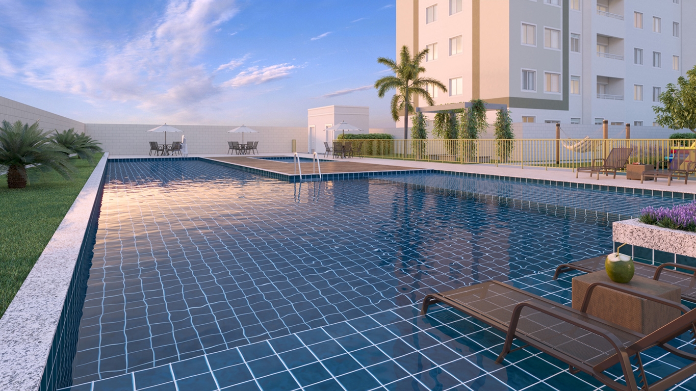 Imagem Apartamento com 2 Quartos à Venda, 42 m² em Da Luz - Nova Iguaçu Imagem Apartamento com 2 Quartos à Venda, 42 m² em Da Luz - Nova Iguaçu