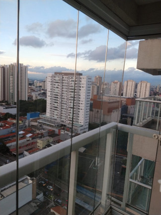 Imagem Apartamento com 1 Quarto para Alugar, 40 m² em Tatuapé - São Paulo Imagem Apartamento com 1 Quarto para Alugar, 40 m² em Tatuapé - São Paulo
