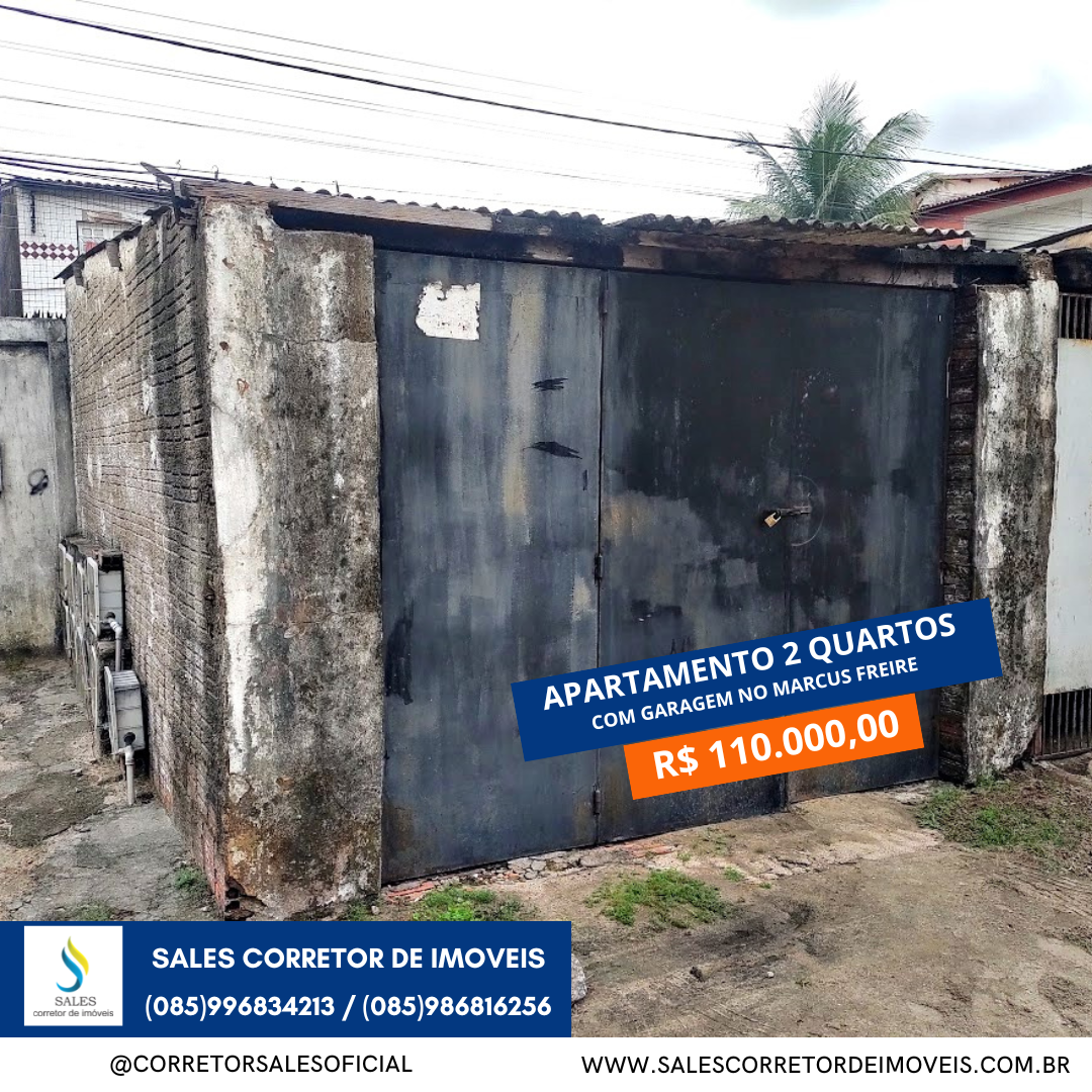 Imagem Apartamento com 2 Quartos à Venda, 50 m²em Mondubim - Fortaleza